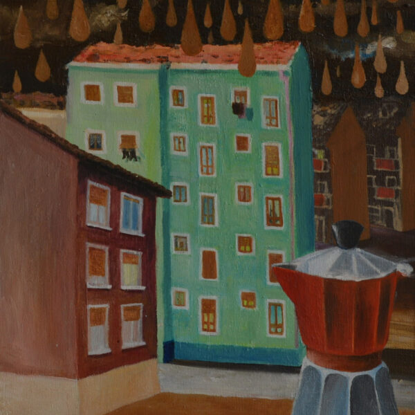 Gocce di caffè per tutti